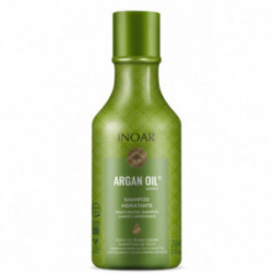 Inoar Argan Oil Shampoo Intensīvi mitrinošs šampūns ar argana eļļu 240ml