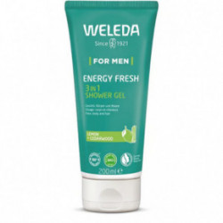 Weleda Men Active Fresh 3in1 Shower Gel Dušas želeja 200ml