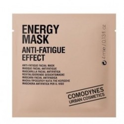 Comodynes Energy Mask Anti - Farigue Effect - Enerģizējoša sejas maska 5vnt
