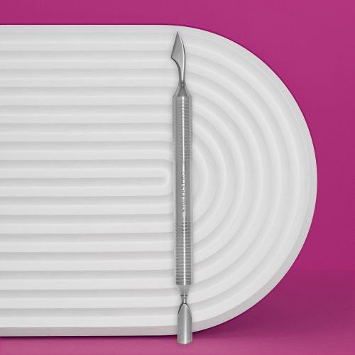 Staleks Expert 100 Hollow Manicure Pusher Kutikulas stūmējs Type 1