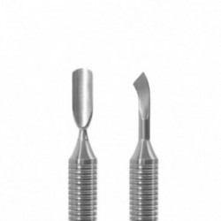 Staleks Expert 100 Hollow Manicure Pusher Kutikulas stūmējs Type 1