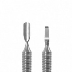 Staleks Expert 100 Hollow Manicure Pusher Kutikulas stūmējs Type 1