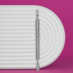 Staleks Expert 100 Hollow Manicure Pusher Kutikulas stūmējs Type 1