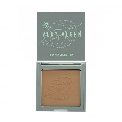 W7 Cosmetics Very Vegan Matte Bronzer Bronzeris