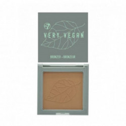 W7 Cosmetics Very Vegan Matte Bronzer Bronzeris