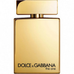 Dolce & Gabbana The one gold for men smaržas atomaizeros vīriešiem EDP 5ml