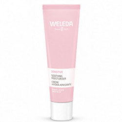 Weleda Sensitive Soothing Moisturiser Light Nomierinošs un mitrinošs sejas krēms 30ml