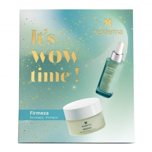 Sesderma It's Wow Time Firmness Gift Set Nostiprinošs komplekts 50ml+30ml