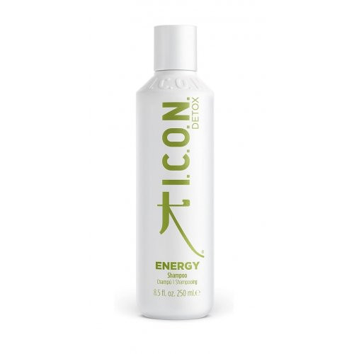 I.C.O.N. Energy Shampoo Attīrošs šampūns 250ml