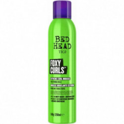 Tigi Bed Head Foxy Curls Extreme Curl Mousse Matu putas cirtainiem matiem 250ml