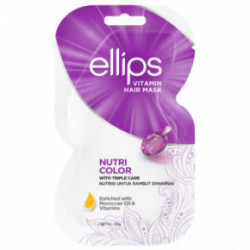 Ellips Nutri Color Hair Mask Matu maska 20g