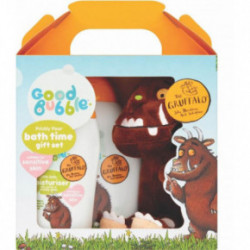 Good Bubble Gruffalo Prickly Pear Bath Time Gift Set Komplekts ar opunciju 250ml+100ml