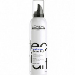 L'Oréal Professionnel Tecni Art Full Volume Extra Stipras fiksācijas matu putas 250ml