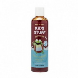 Kids Stuff Crazy Colour Changing Bubble Bath Red To Blue Vannas šķidrums 300ml