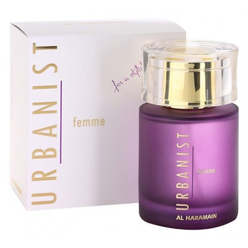 Al Haramain Urbanist femme smaržas atomaizeros sievietēm EDP 5ml