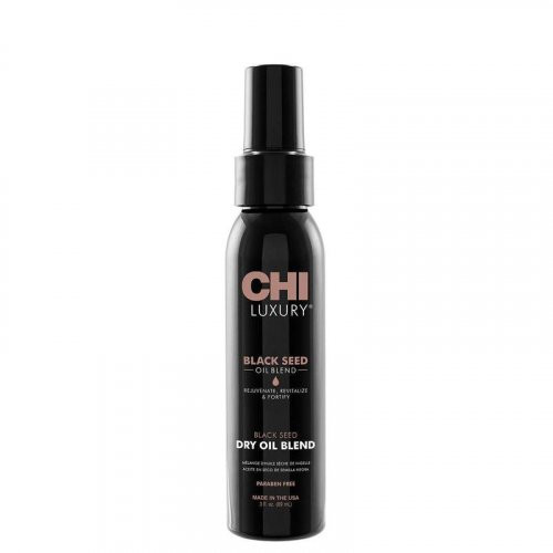 CHI Dry Oil Melnā ķimenes eļļa 15 ml