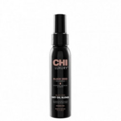 CHI Dry Oil Melnā ķimenes eļļa 15 ml