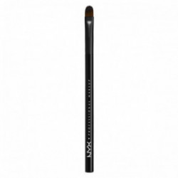 NYX Professional Makeup Pro Flat Detail Brush Plakana ota acu ēnām