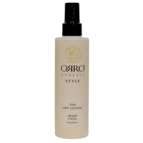 ORRO VENEZIA Style The Dry Lotion Fiksējošs, apjomu palielinošs losjons 200ml