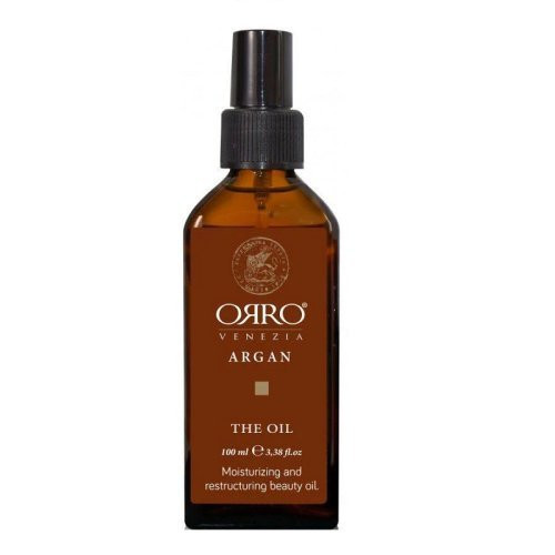 ORRO VENEZIA Argan Moisturizing And Restructuring Beauty Oil Matu atjaunojošā eļļa 30ml