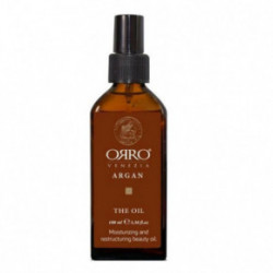 ORRO VENEZIA Argan Moisturizing And Restructuring Beauty Oil Matu atjaunojošā eļļa 30ml