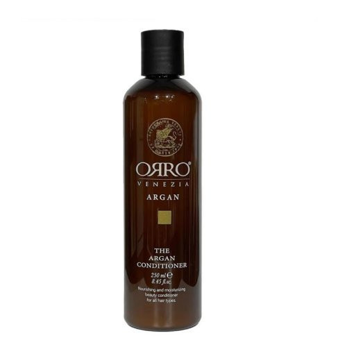 ORRO VENEZIA Argan The Nourishing And Moisturizing Conditioner Barojošs un mitrinošs matu kondicionieris 250ml