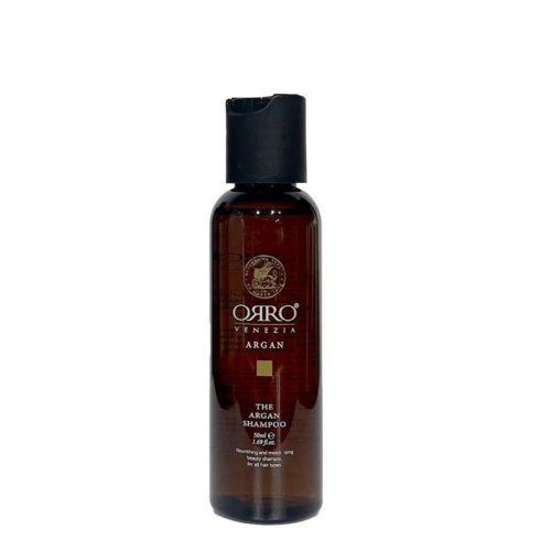 ORRO VENEZIA Argan Nourishing And Moisturizing Shampoo Barojošs un mitrinošs šampūns 250ml