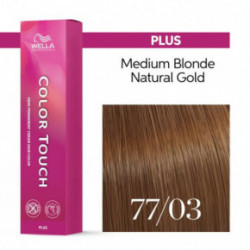 Wella Professionals Color Touch Plus Demi-Permanent Hair Color Demi-Permanent matu krāsa 60ml