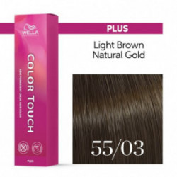 Wella Professionals Color Touch Plus Demi-Permanent Hair Color Demi-Permanent matu krāsa 60ml