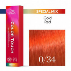 Wella Professionals Color Touch Demi-Permanent Hair Color Tonējoša matu krāsa bez amonjaka 60ml