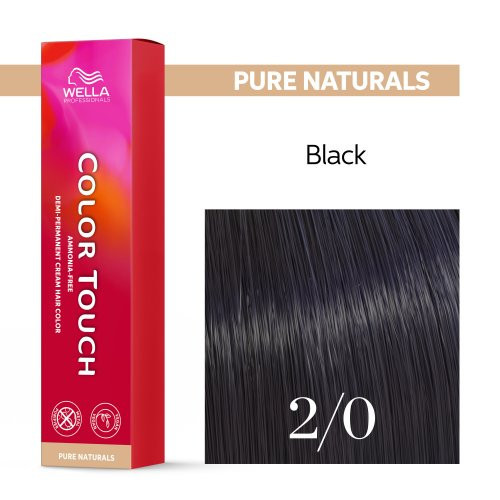 Wella Professionals Color Touch Demi-Permanent Hair Color Tonējoša matu krāsa bez amonjaka 60ml