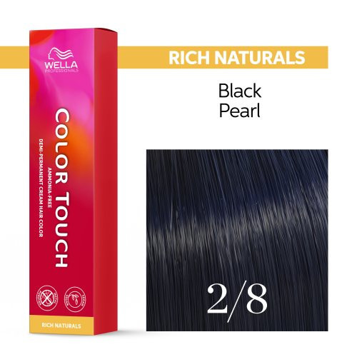 Wella Professionals Color Touch Demi-Permanent Hair Color Tonējoša matu krāsa bez amonjaka 60ml