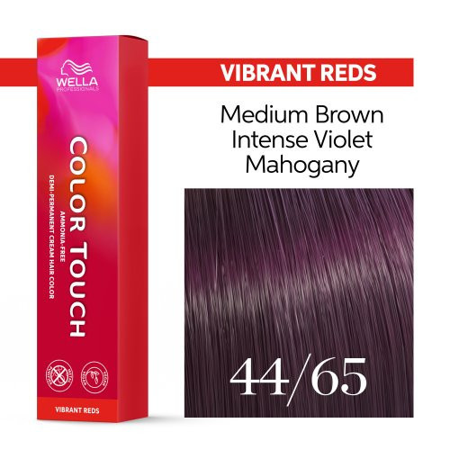 Wella Professionals Color Touch Demi-Permanent Hair Color Tonējoša matu krāsa bez amonjaka 60ml