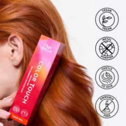 Wella Professionals Color Touch Demi-Permanent Hair Color Tonējoša matu krāsa bez amonjaka 60ml
