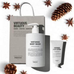 PREVIA Virtuous Beauty Body Set Ķermeņa kopšanas komplekts