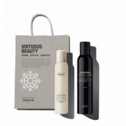 PREVIA Virtuous Beauty Styling Set Matu veidošanas komplekts