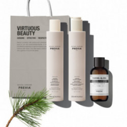 PREVIA Virtuous Beauty Taming Set Matus nogludinošs komplekts