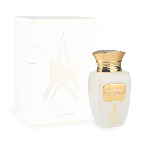 Al Haramain Blanche french collection smaržas atomaizeros unisex EDP 5ml