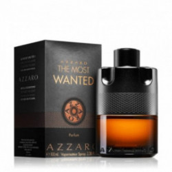 Azzaro The most wanted smaržas atomaizeros vīriešiem PARFUME 5ml