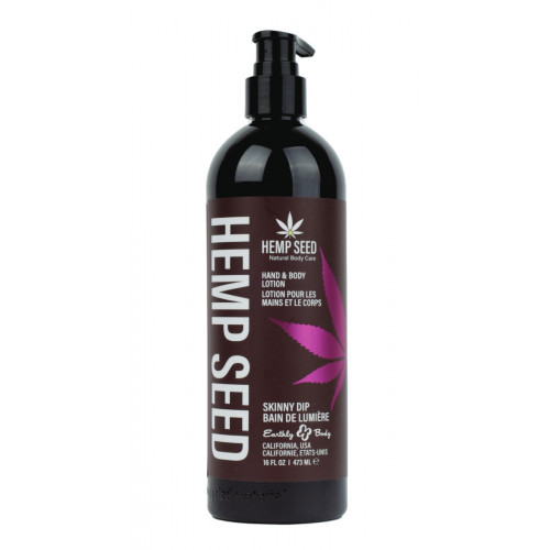 Hemp Seed Skinny Dip Hand & Body Lotion Roku un ķermeņa pieniņš 207ml