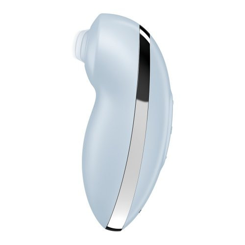 Satisfyer Tap and Climax 2 Vibrator Klitora vibrators - stimulators Blue