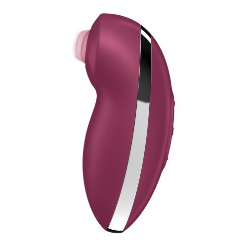Satisfyer Tap and Climax 2 Vibrator Klitora vibrators - stimulators Blue