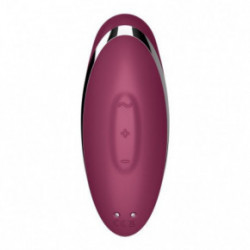 Satisfyer Tap and Climax 2 Vibrator Klitora vibrators - stimulators Blue