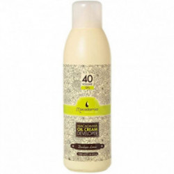 Macadamia Natural Oil Developer Lotion Oil Cream Oksidējoša emulsija 1000ml