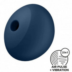 Satisfyer Air Power 4 Double Air Pulse Vibrator Klitora stimulators Blue