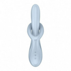 Satisfyer Heat Flex 4 Vibrators Blue
