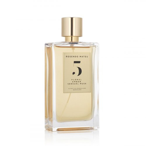 Rosendo Mateu Olfactive Expressions No 5 smaržas atomaizeros unisex EDP 5ml