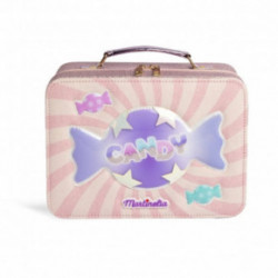 Martinelia Shimmer Wings Butterfly Beauty Case Dekoratīvas kosmētikas komplekts bērniem