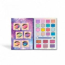 Martinelia Galaxy Dreams My Secret Diary Set Bērnu kosmētikas komplekts Galaxy