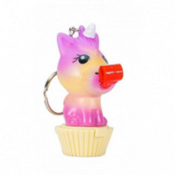 Martinelia Unicorn Long Tongue Lip Balm Lūpu bazlams bērniem Strawberry